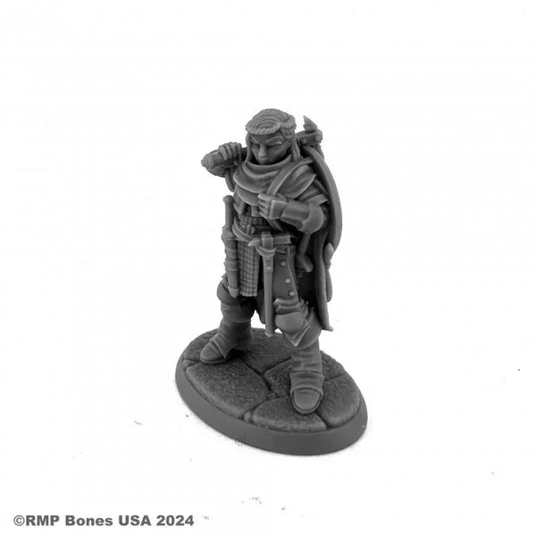 Thiann Valand, Human Cleric 07136
