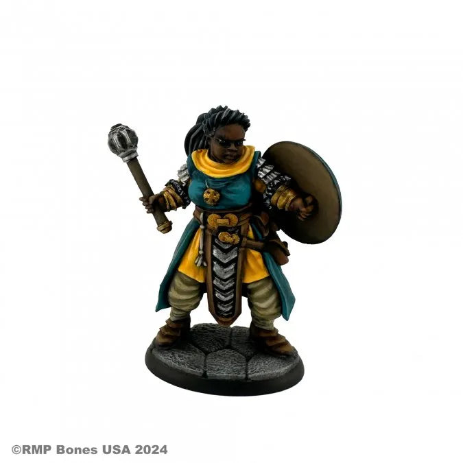 Reaper Miniatures Sister Nelia, Cleric 07138