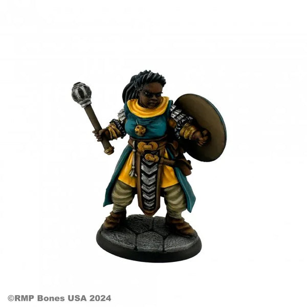 Reaper Miniatures Sister Nelia, Cleric 07138