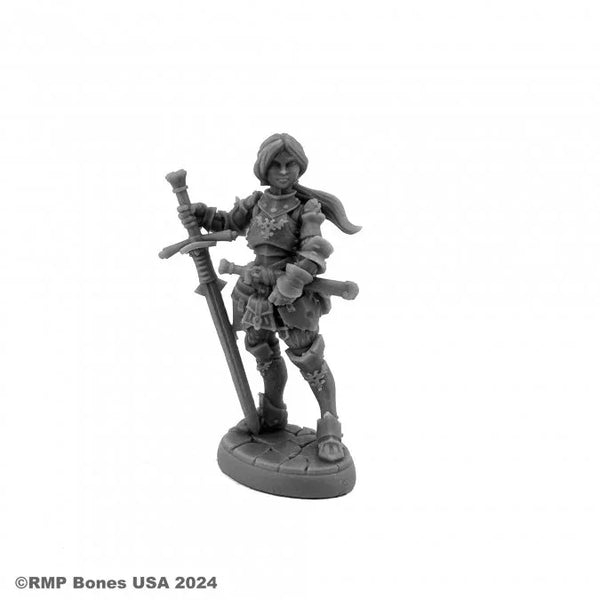 Helga, Female Landsknecht 07145