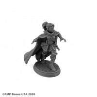 Lothiriel, Female Elf Rogue 07219