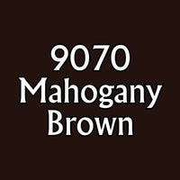 Mahogany Brown 09070 Reaper MSP Core Colors