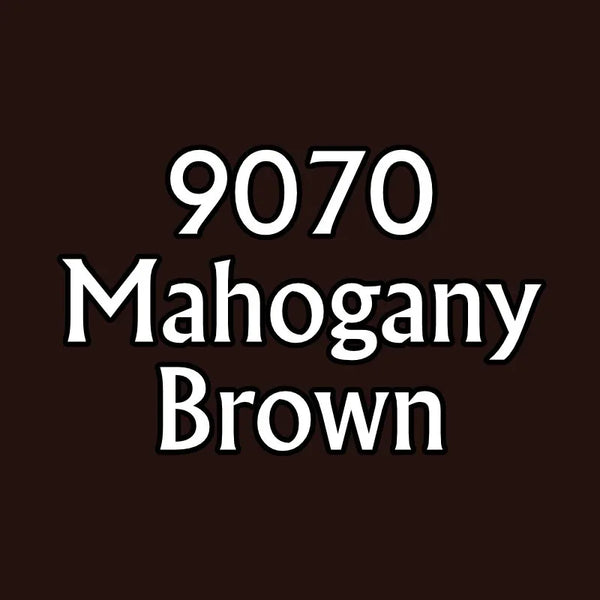 Mahogany Brown 09070 Reaper MSP Core Colors