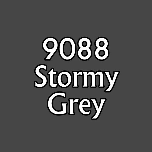 Stormy Grey 09088 Reaper MSP Core Colors
