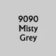 Misty Grey 09090 Reaper MSP Core Colors
