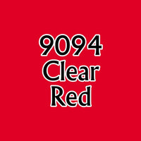 Clear Red 09094 Reaper MSP Core Colors