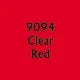 Clear Red 09094 Reaper MSP Core Colors