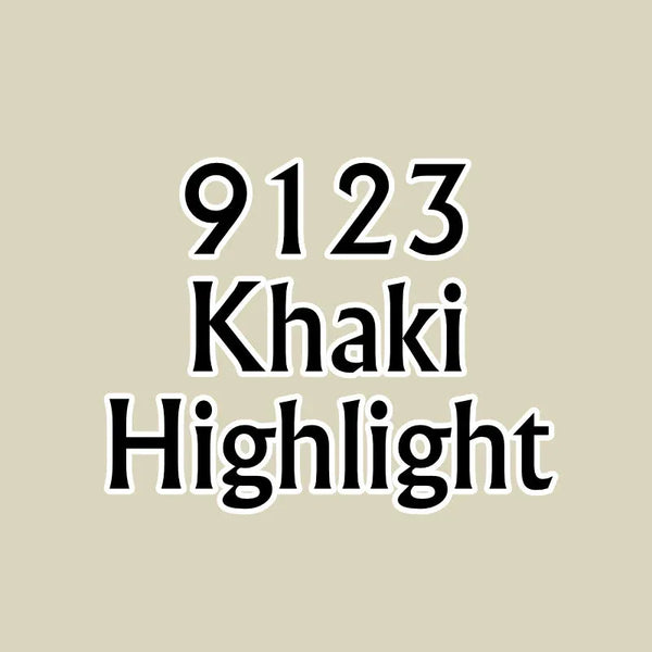 Khaki Highlight 09123 Reaper MSP Core Colors