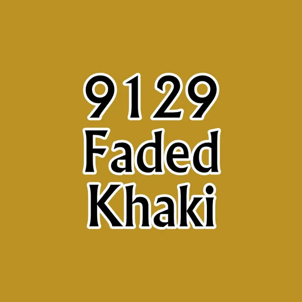 Faded Khaki 09129 Reaper MSP Core Colors