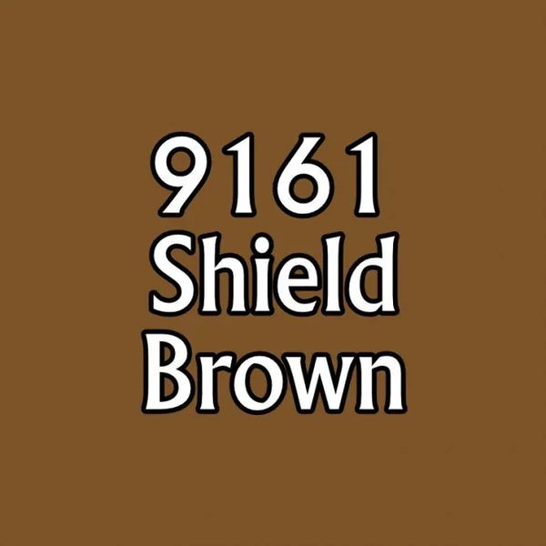 Shield Brown 09161 Reaper MSP Core Colors