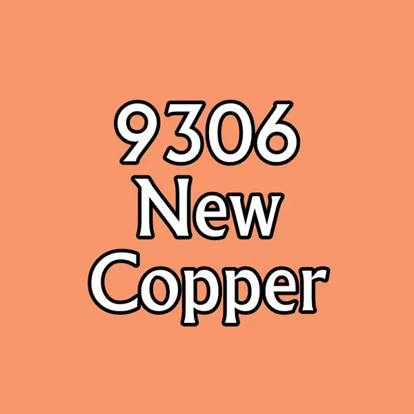 New Copper 09306 Reaper MSP Core Colors