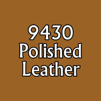 Polished Leather 09430 Reaper MSP Bones