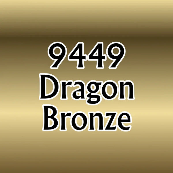 Dragon Bronze 09449 Reaper MSP Bones