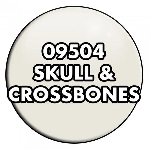 Skull and Crossbones 09504 Reaper MSP