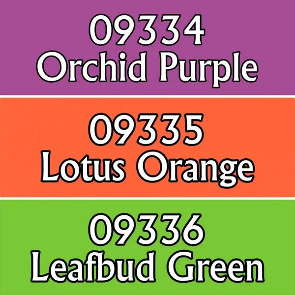 Exotics Triad 09816 Triads Paints