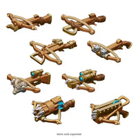 3D printed set - Dwarf Crossbows 10405