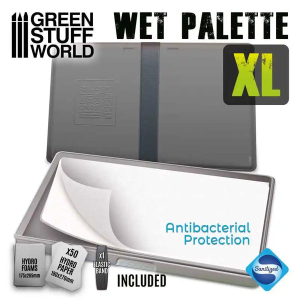 Wet Palette XL GSW 10620