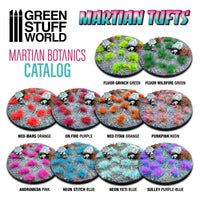 Martian Fluor Tufts - PUNKPINK NEON 10681