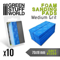 Foam Sanding Pads 1200 grit 10773
