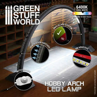 Arch Hobby Led Lamp Darth Black 11060
