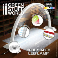 Arch Hobby Led Lamp Faded White 11061