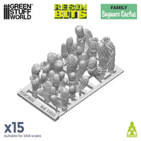 3D printed set - Saguaro Cactus 15x 11615