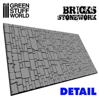 Rolling Pin Bricks 1162