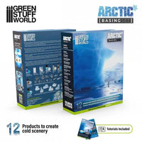 Basing Sets - Arctic 11638