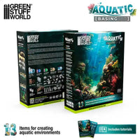 Basing Sets - Aquatic 11641