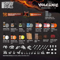 Basing Sets - Volcanic 11643