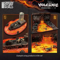 Basing Sets - Volcanic 11643