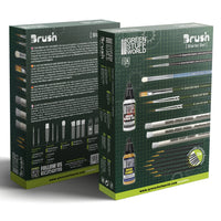 Starter Brush Set Green Stuff World 11644