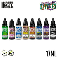GSW Paint Set - Special Effects Vol. 2 11748