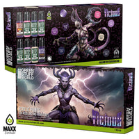 GSW Paint Set - Vicious 12066