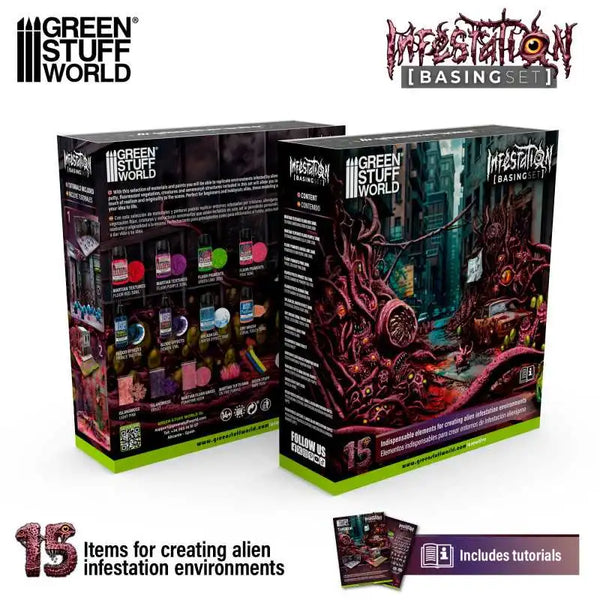 Basing Sets - Infestation 12224