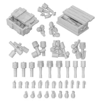 3D printed set - Grenades 12225