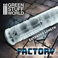Rolling Pin Factory Ground 1224
