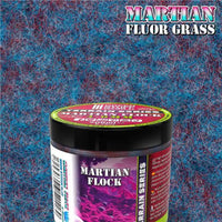 Martian Fluor Grass - Neon Stitch Blue - 200ml 12616