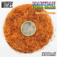 Martian Fluor Grass - Neo-titan Orange - 200ml 12619
