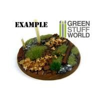Bladafval / Leaf Litter - Natural Leaves 1262