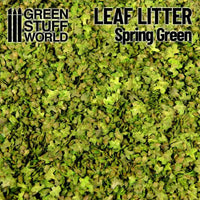 Bladafval / Leaf Litter - Spring Green 1263