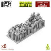 Dead Skeletons 1:48 12732