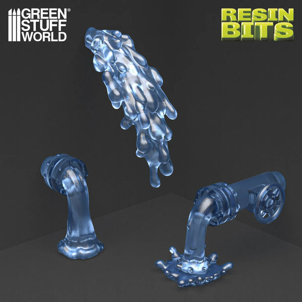 Green Stuff World Running Water 1:48-1:35 12757