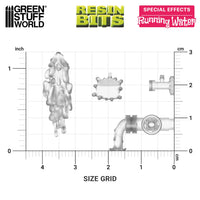 Green Stuff World Running Water 1:48-1:35 12757