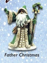 Father Christmas 01589 (metal)
