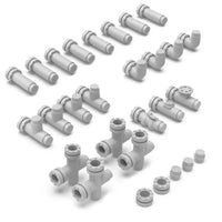Modular pipes 1:48-1:35 13304