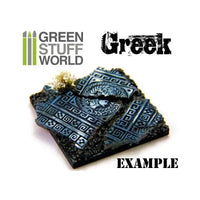 Rolling Pin Greek 1337