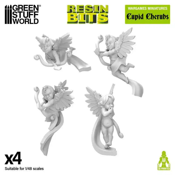 Cherubs 40k - Cupid Cherubs 13500