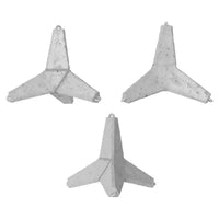 3D printed set - Trident Anti Tank Obstacle 13599