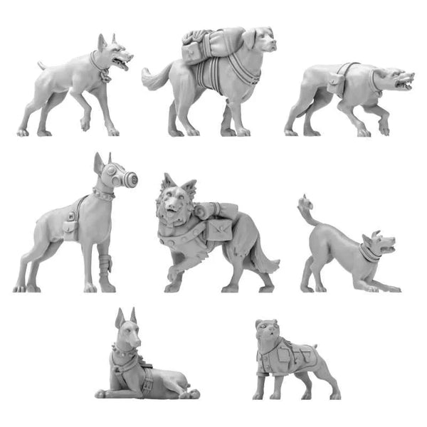 War Dogs 1:48 13631